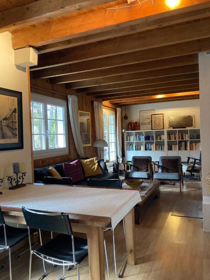 Large Riverside Chalet Near Gorges Du Verdon La Bastide  Dış mekan fotoğraf